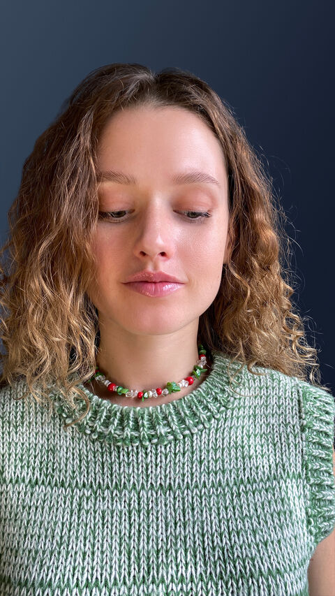 Намисто "Caprese"