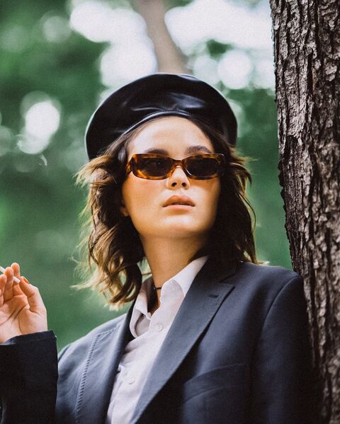 Окуляри Tortoise