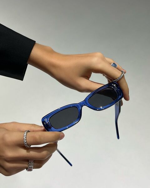 Окуляри Electric Blue