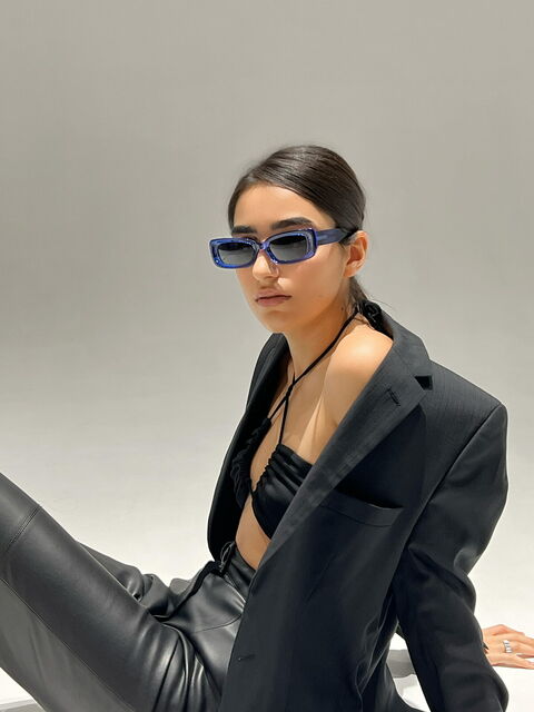 Окуляри Electric Blue