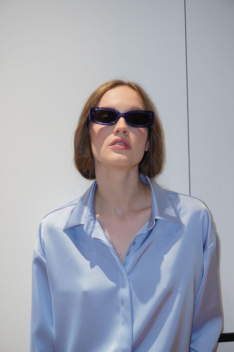 Окуляри Electric Blue