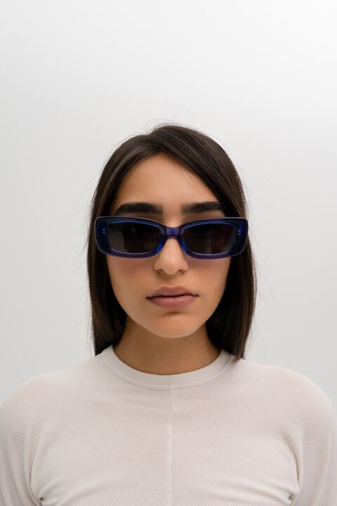 Окуляри Electric Blue