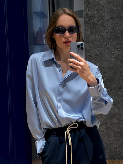 Окуляри Electric Blue