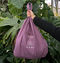 Lilac bag Minimalism (without bottom)