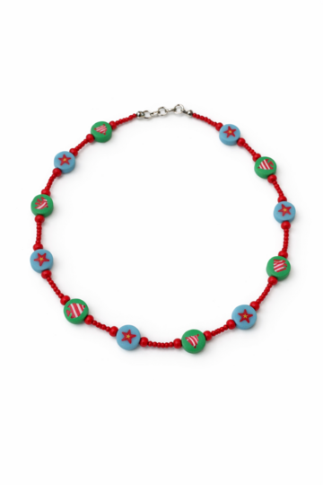 Намисто Полімерні рибки