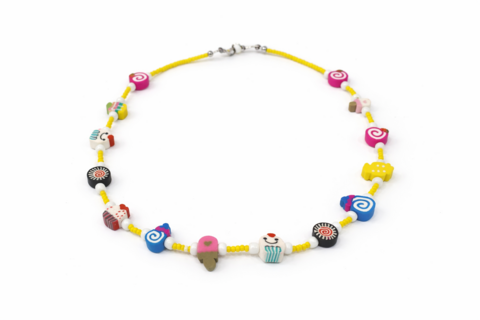 Намисто Полімерні солодощі