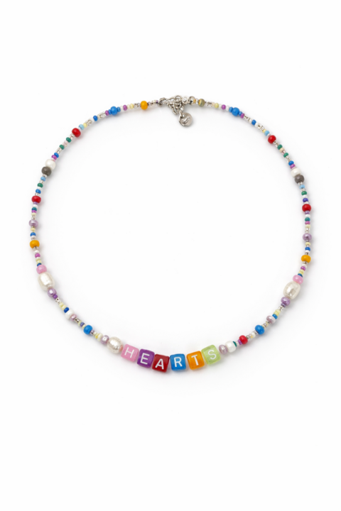 Чокер Color letters