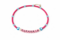 Choker Pink letters