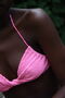 Pink swimsuit La isla