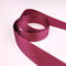 Wine-colored nylon belt