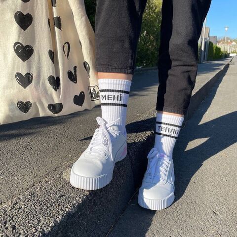 Шкарпетки Мені Тепло