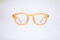 Orange glasses №65