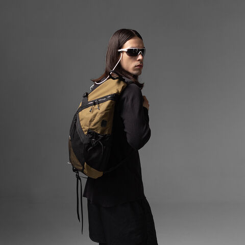 Backpack "Millennium Х." Coyote