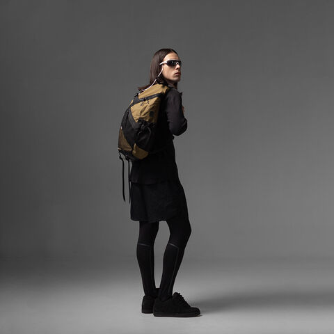Backpack "Millennium Х." Coyote