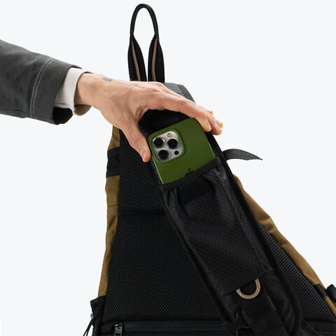 Backpack "Millennium Х." Coyote