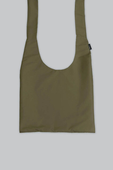 Оливкова сумка Crossbag Easy
