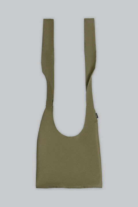 Оливкова сумка Crossbag Easy