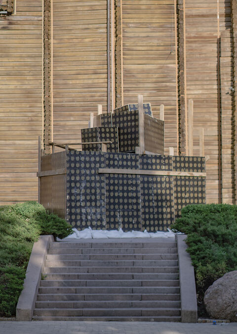 Открытка "Памятник Ярославу Мудрому"