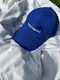 Blue cap Unbreakable