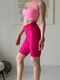 Raspberry shorts