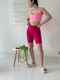 Raspberry shorts