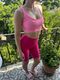 Raspberry shorts