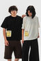 Black t-shirt Love Ukraine