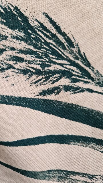 Бежевий лонгслів Осока