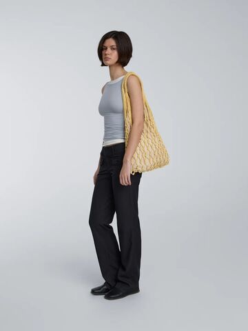 Yellow bag