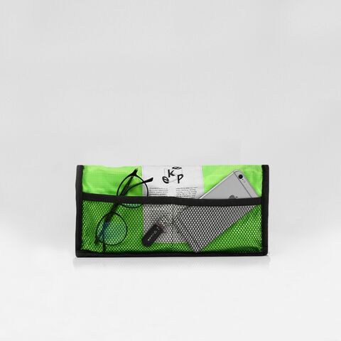 Arakawa mini khaki waist bag