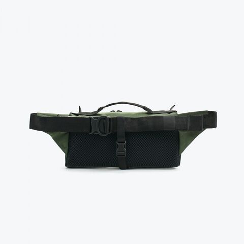 Arakawa mini khaki waist bag