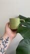Green cup Zen