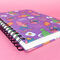 Purple notebook Have Fun