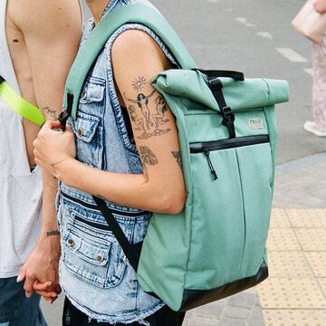 Backpack Podil mini mint Cordura