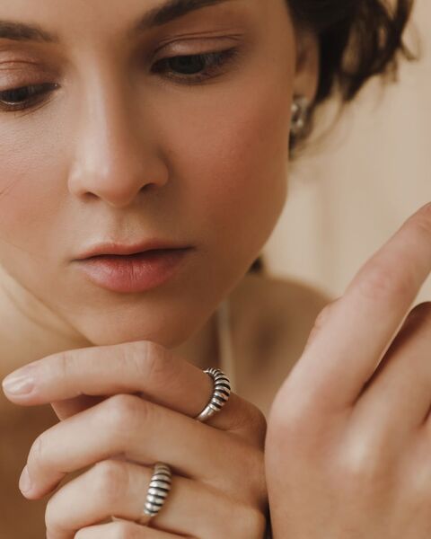 Каблучка Slice