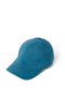 Light-blue cap