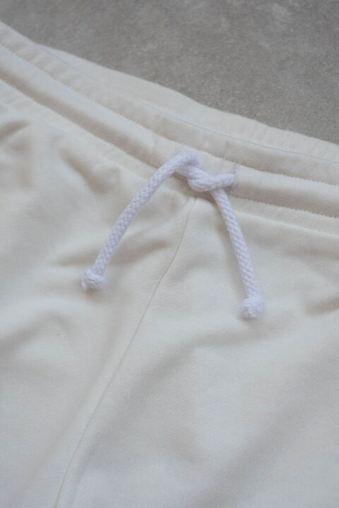 White shorts