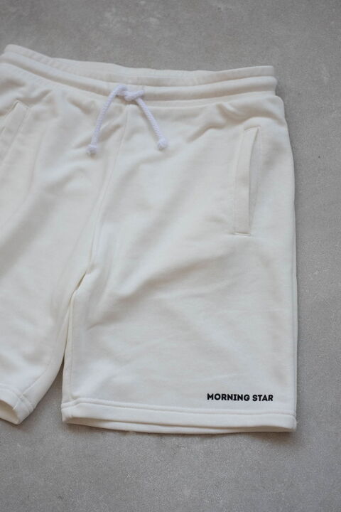 White shorts