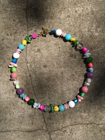 Necklace "Chernivtsi"