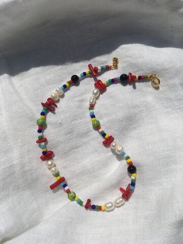 Necklace "Lucy"