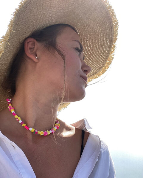 Намисто "Neon"