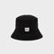 Black panama hat