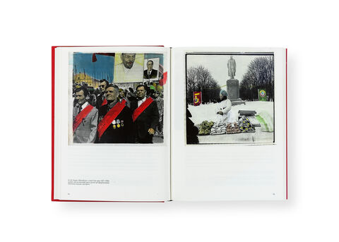 Nadia Bernar-Kovalchuk "Kharkiv School of Photography: a game against the apparatus"