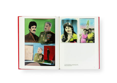 Nadia Bernar-Kovalchuk "Kharkiv School of Photography: a game against the apparatus"