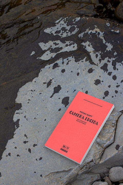 Roland Barthes. "Camera Lucida. Annotating a photo"