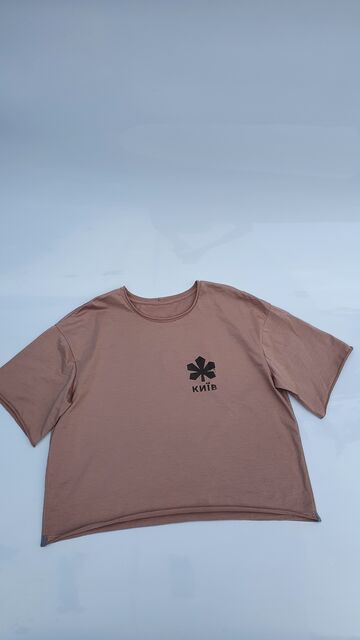 Light pink T-Shirt Kyiv