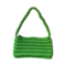 Зелена сумка Chelsi
