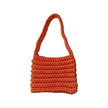 Помаранчева сумка Mel