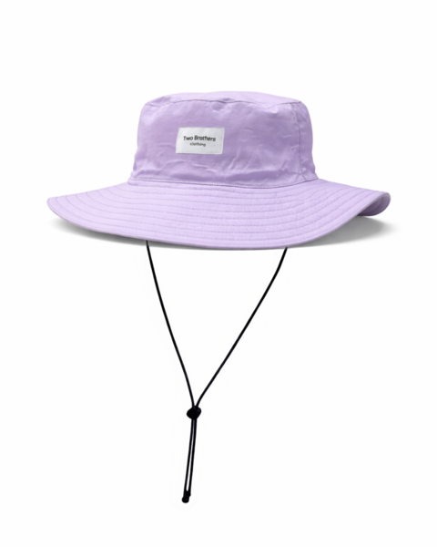 Лиловая панама Camp