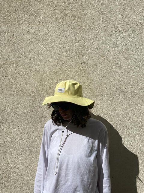 Yellow panama Camp